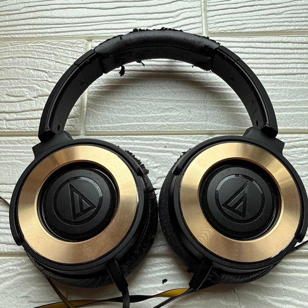 Audio-Technica ATH-WS550 有線ヘッドホン