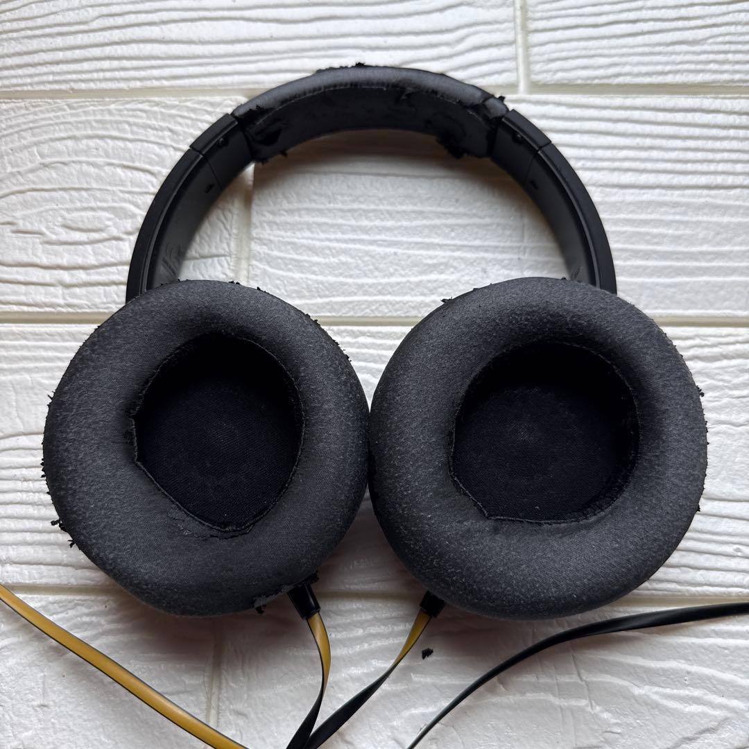 Audio-Technica ATH-WS550 有線ヘッドホン