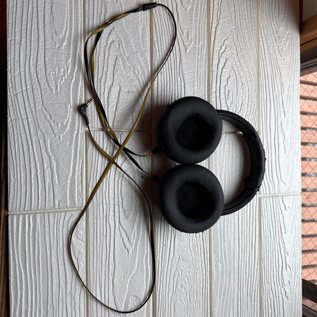 Audio-Technica ATH-WS550 有線ヘッドホン