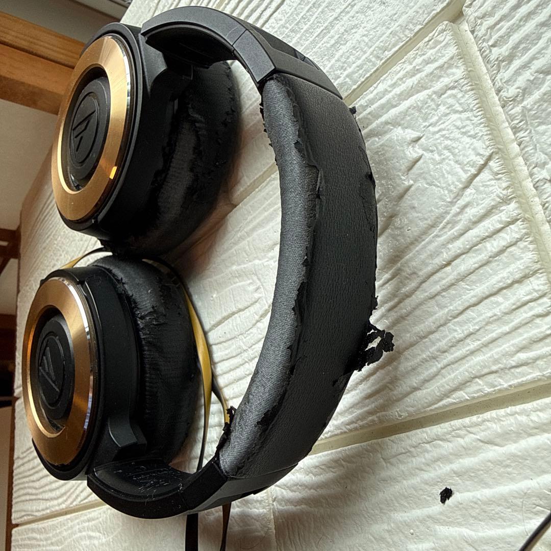 Audio-Technica ATH-WS550 有線ヘッドホン