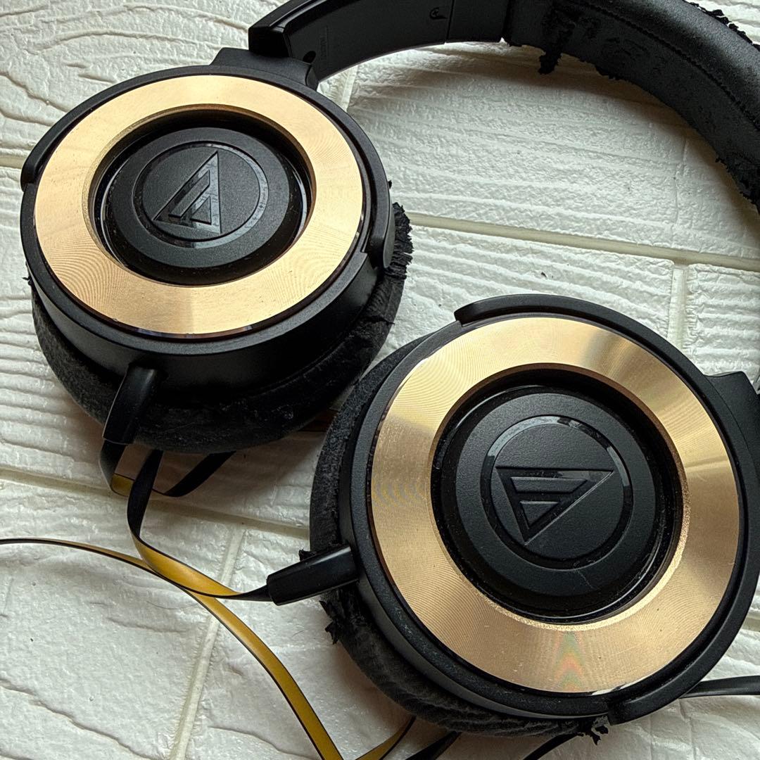 Audio-Technica ATH-WS550 有線ヘッドホン