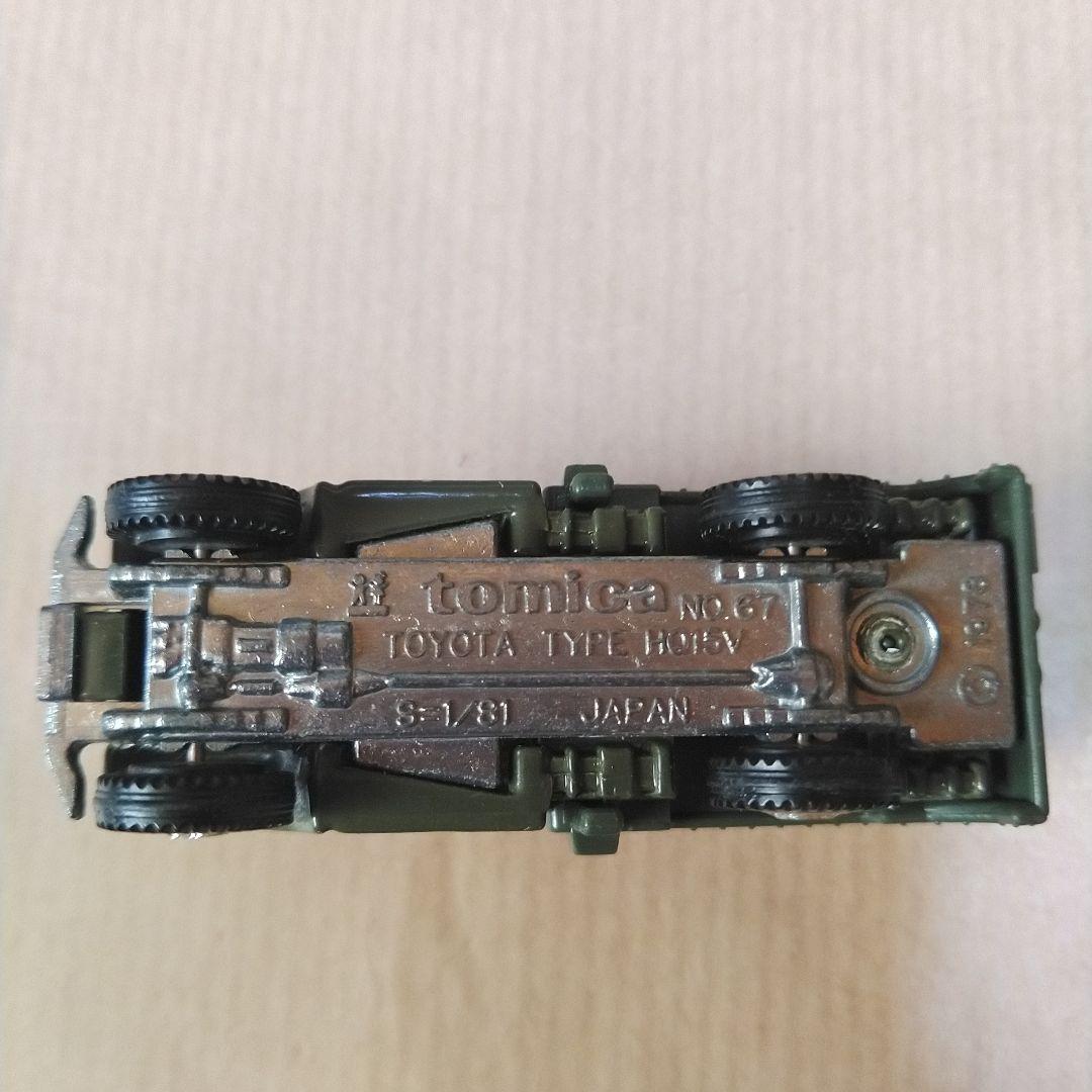 トミカ 自衛隊 JSDF ミサイル車 軽装甲機動車 戦車 高機動車 27台セット