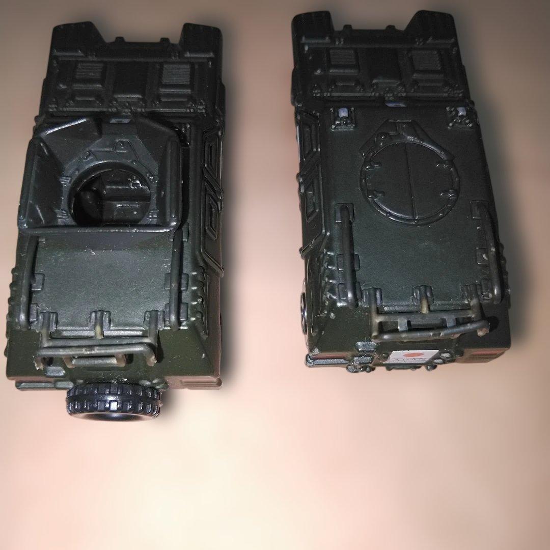 トミカ 自衛隊 JSDF ミサイル車 軽装甲機動車 戦車 高機動車 27台セット