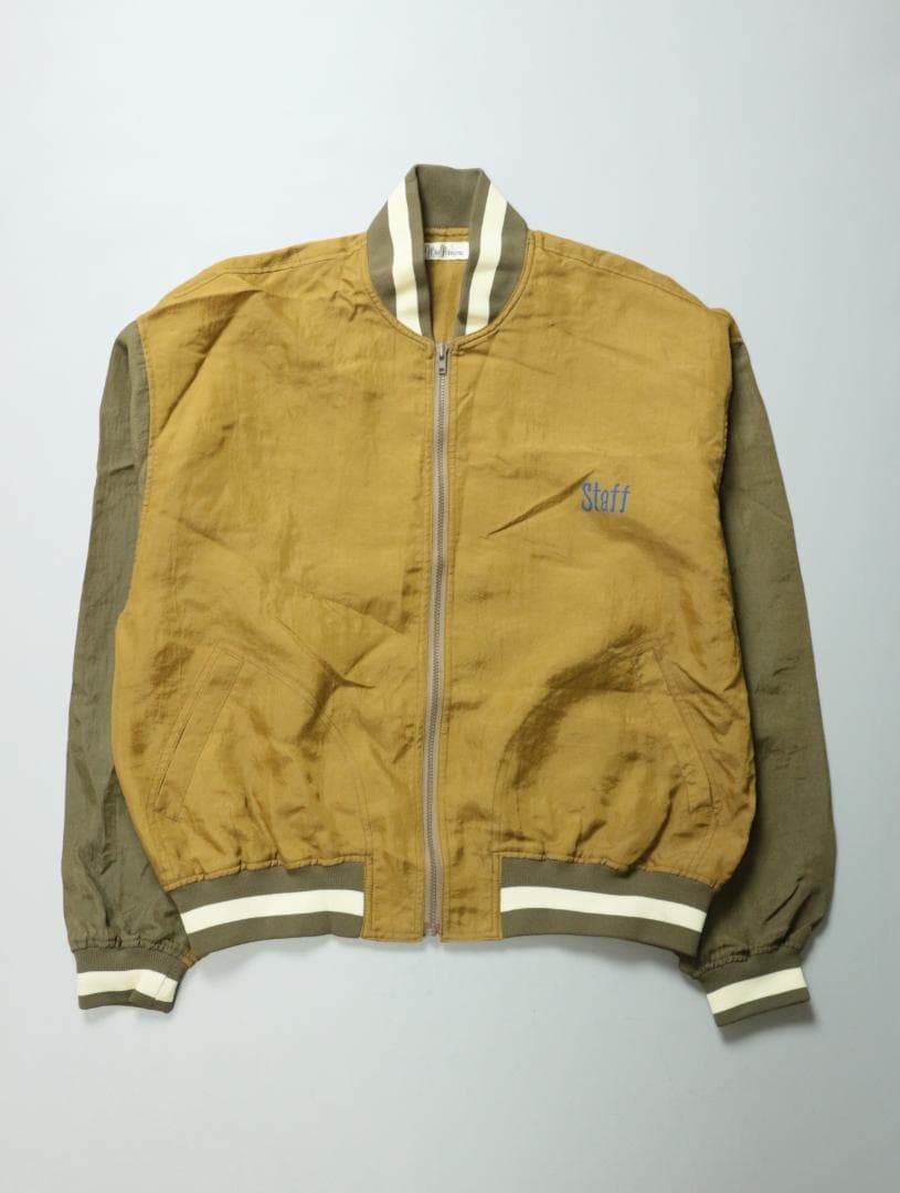 MIHO NAKAYAMA 中山 美穂 当時物 レア STAFF 8~90'S