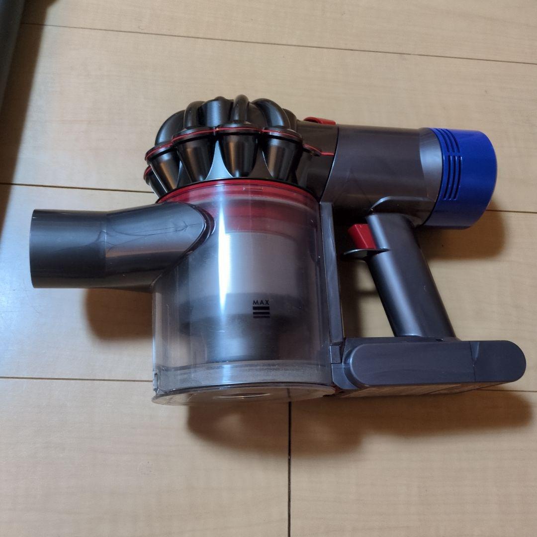 Dyson v7 slim スティッククリーナー 本体