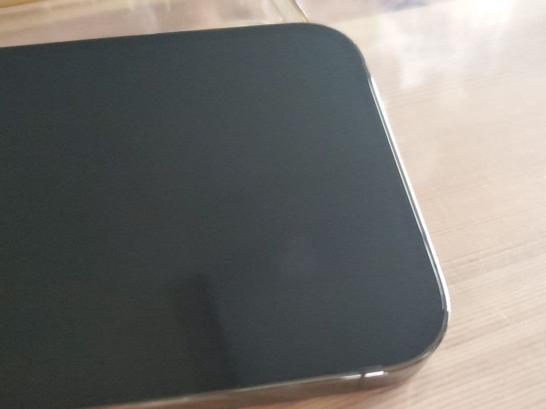 【美品】iPhone 13 Pro Max 128GB SIMフリー 85%