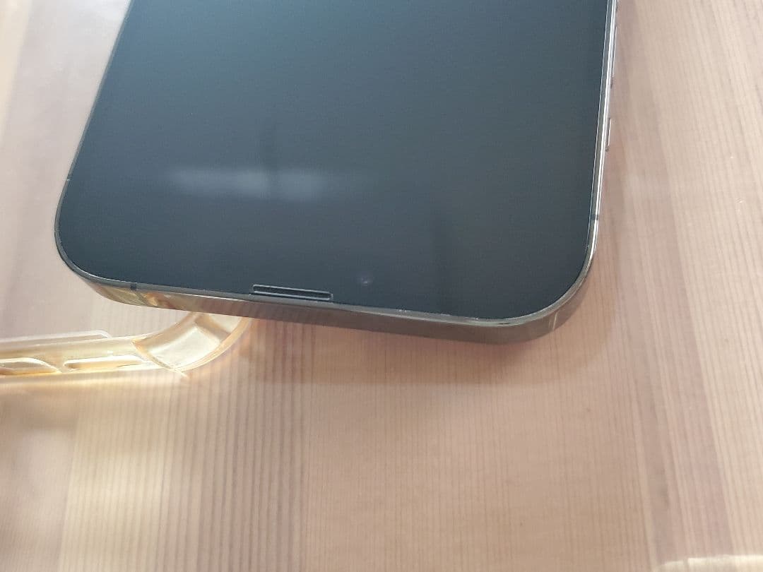 【美品】iPhone 13 Pro Max 128GB SIMフリー 85%