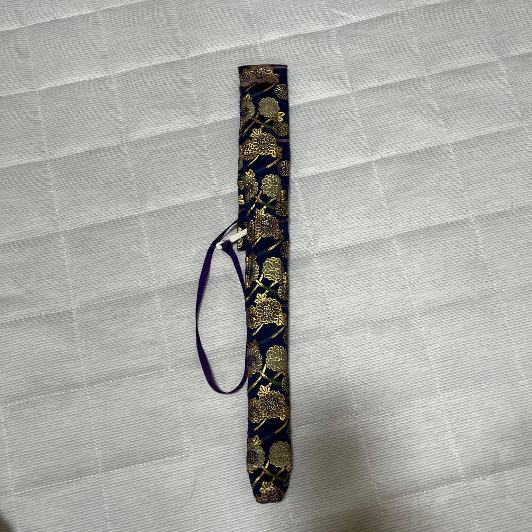 だんじり篠笛　7本調子　獅子田　紫山