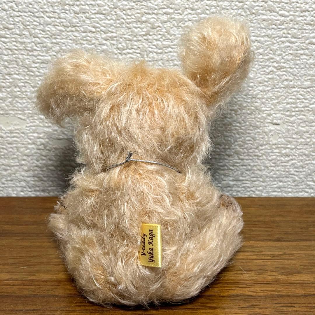 加賀優香様（otd Karen bear）