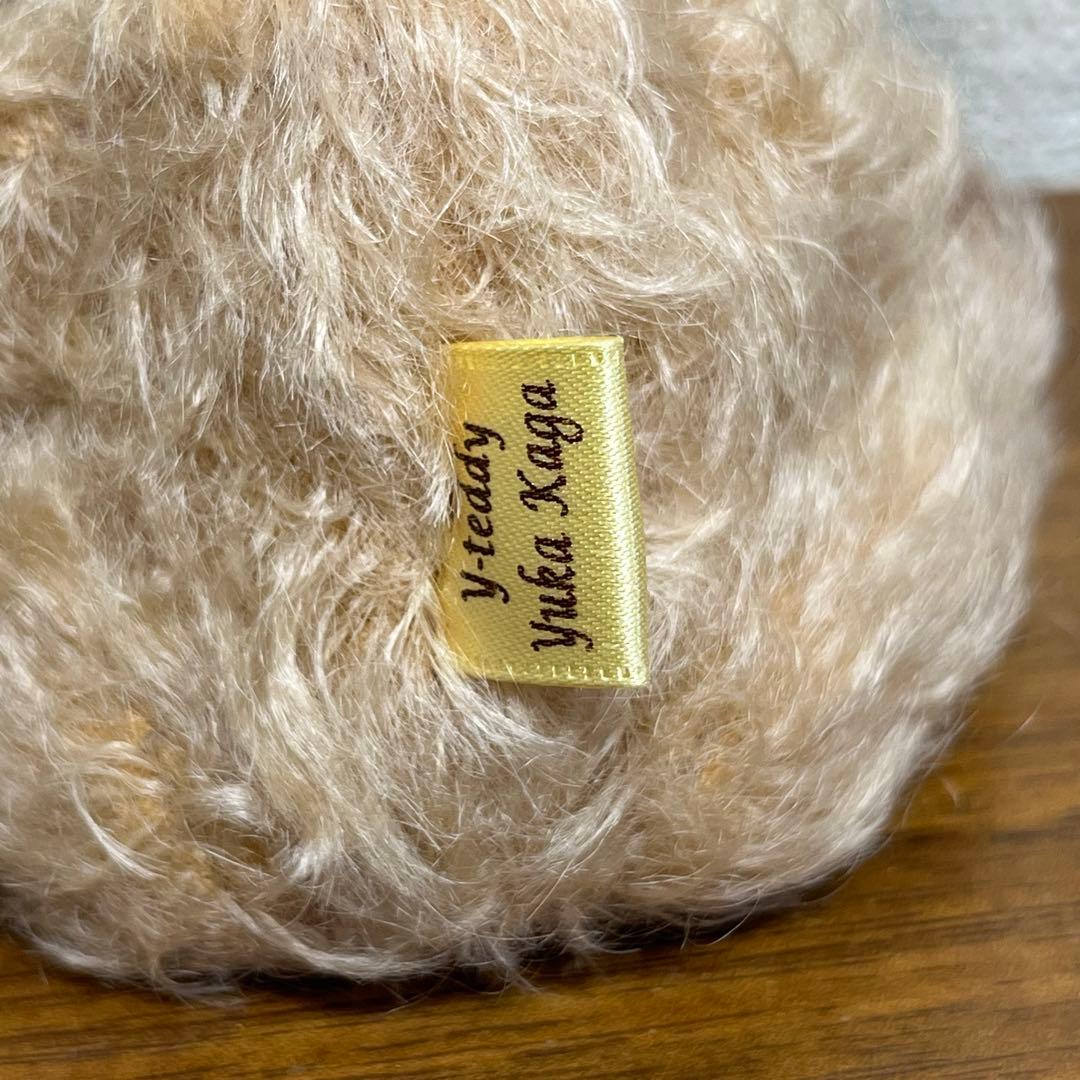 加賀優香様（otd Karen bear）