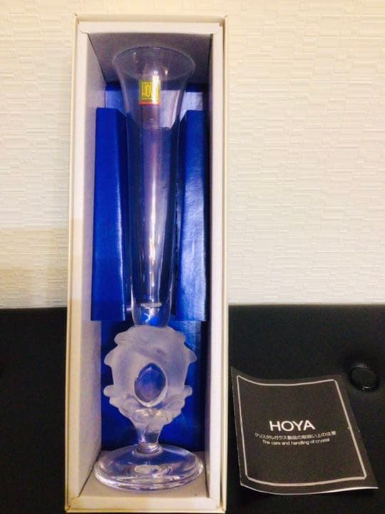 ◆HOYA 高級品◆贈答5箱セット◆保谷クリスタル東京◆花瓶/酒器/飾皿◆新品◆