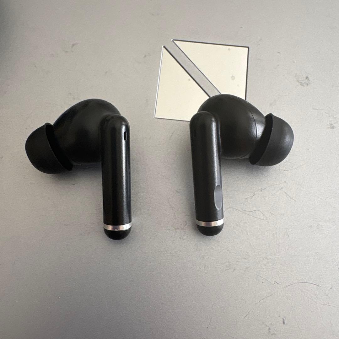 アクティブノイズキャンセリング完全ワイヤレスイヤホン