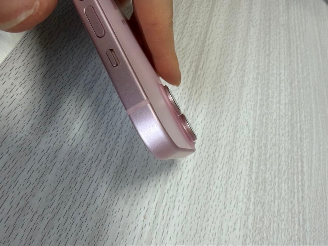 スマートフォン本体 iPhone15 128GB