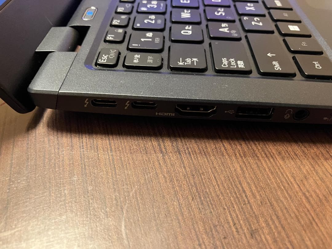 13世代i5 dynabook G83/LW 16GB/512GB