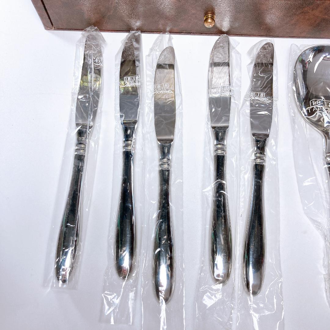 アヅマ インペリアル ディナーセット 40本 ステンレス　|3907|☆