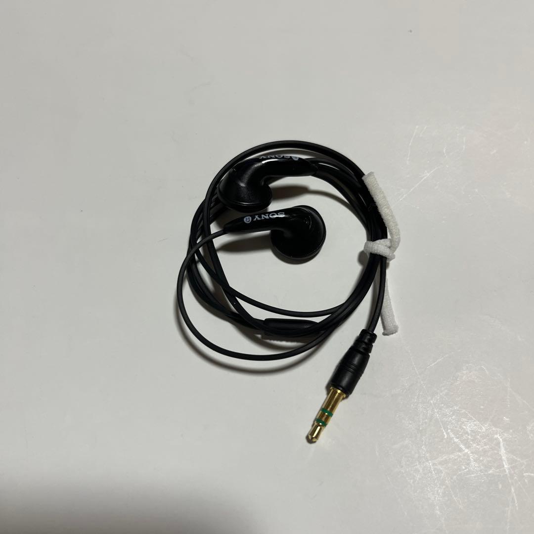 ポータブルプレーヤー SONY MDWALKMAN E909