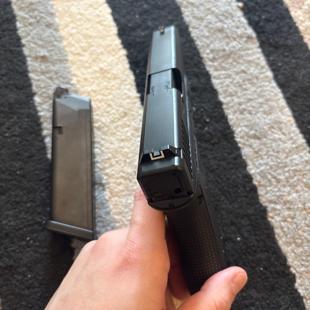 東京マルイ　GLOCK 17 G17 Gen.4 Gen4 ガスブローバック