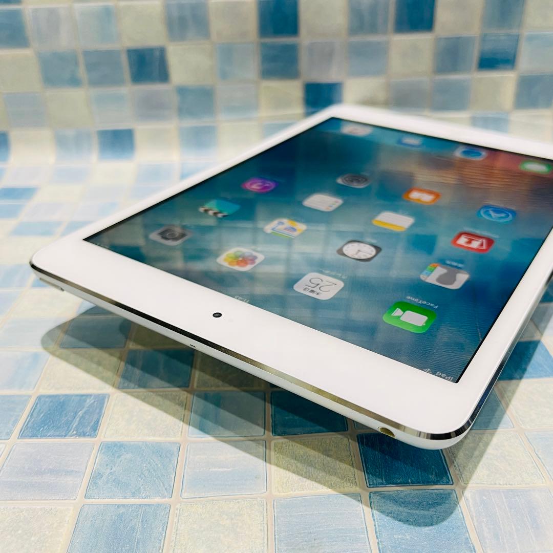 Wi-Fi iPad mini 第1世代 本体 32GB シルバー 電池良好
