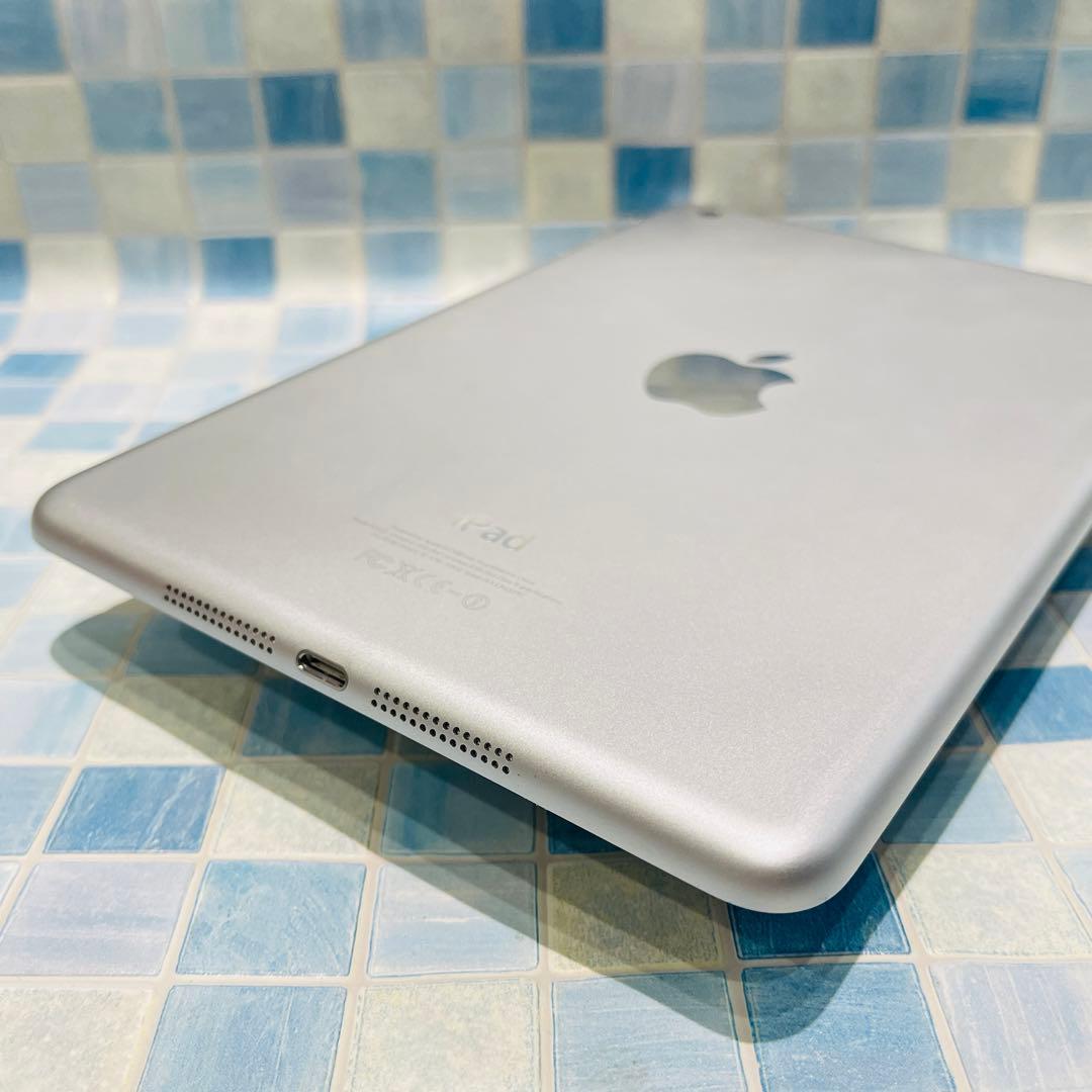 Wi-Fi iPad mini 第1世代 本体 32GB シルバー 電池良好