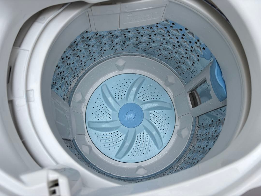 分解クリーニング・動作確認済み 東芝 5kg 2021年製