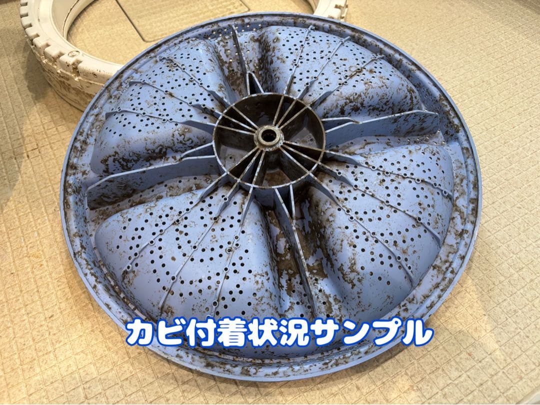 分解クリーニング・動作確認済み 東芝 5kg 2021年製