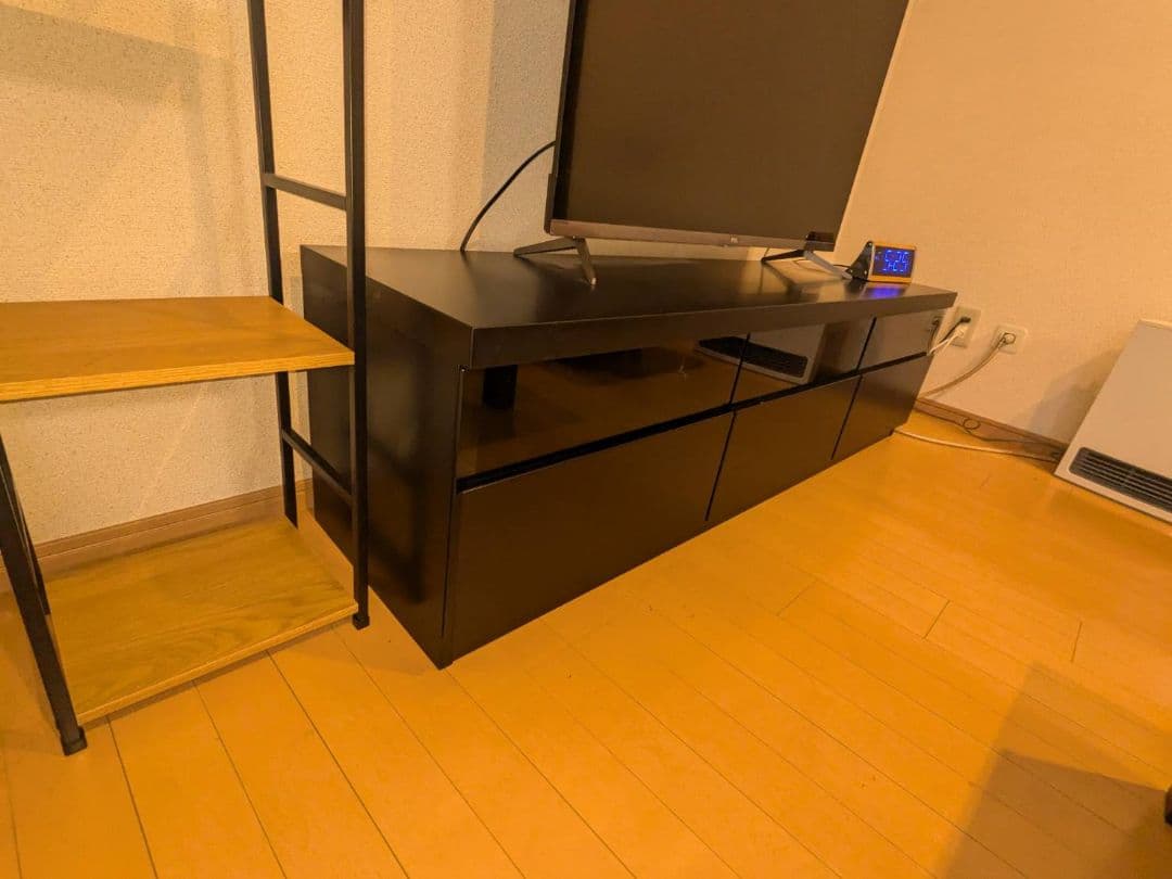 ローボード★テレビ台引き出し付き