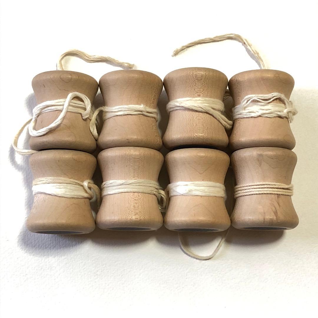 組紐　丸組み台　組玉　おもり　まとめ売り