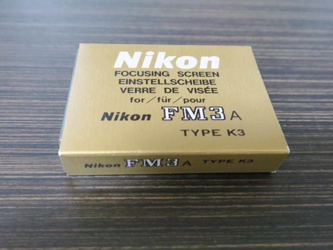NIKON FE銀ボディ