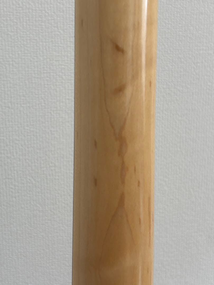 FERNANDES SG-65 エレキギター シルバー ハードケース付き