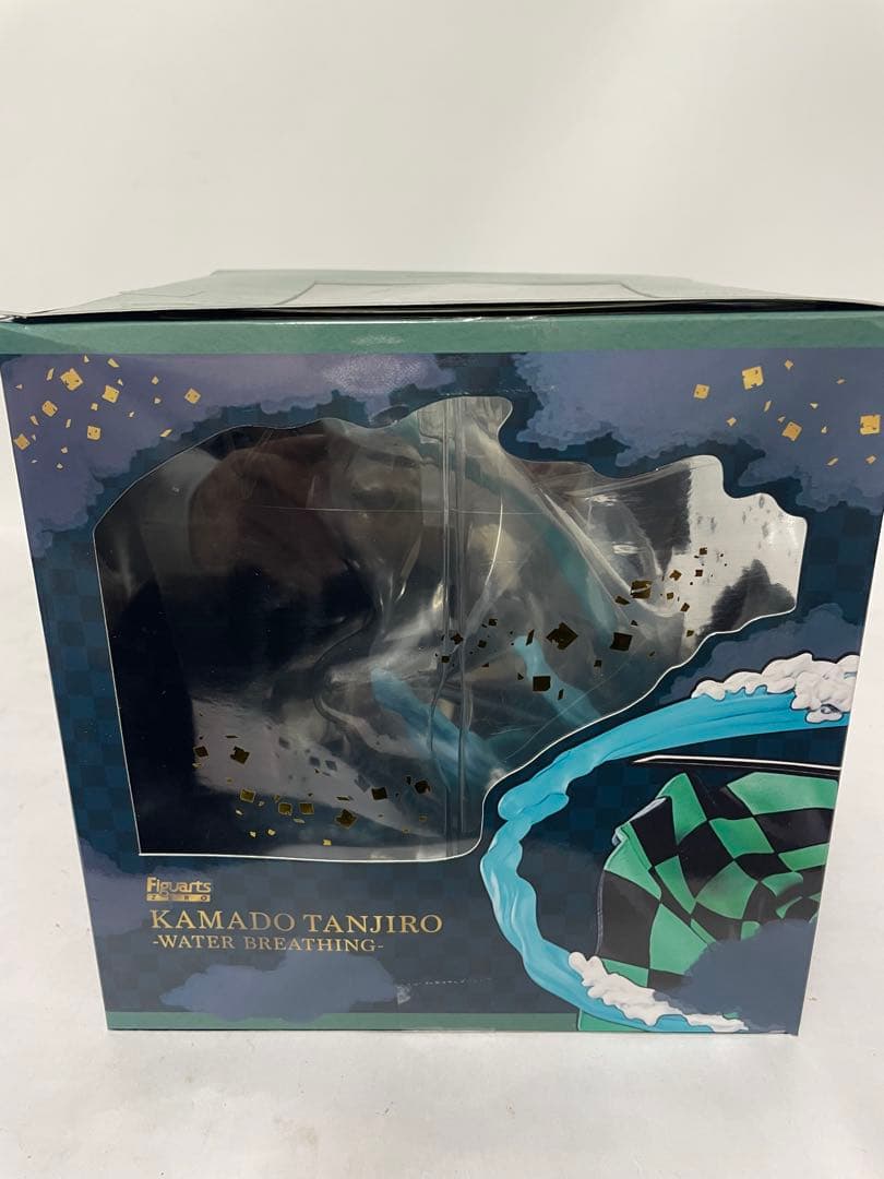 【新品】竈門炭治郎　フィギュア　水の呼吸