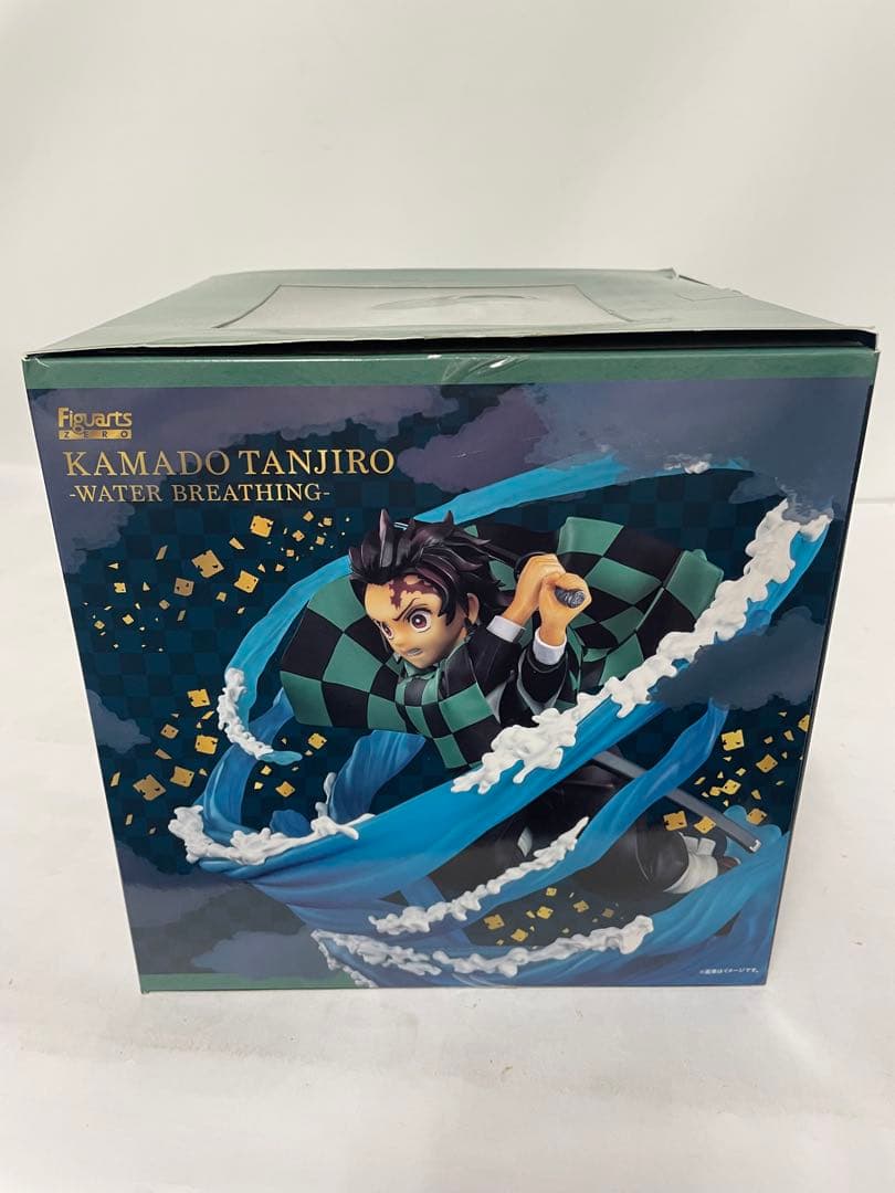 【新品】竈門炭治郎　フィギュア　水の呼吸