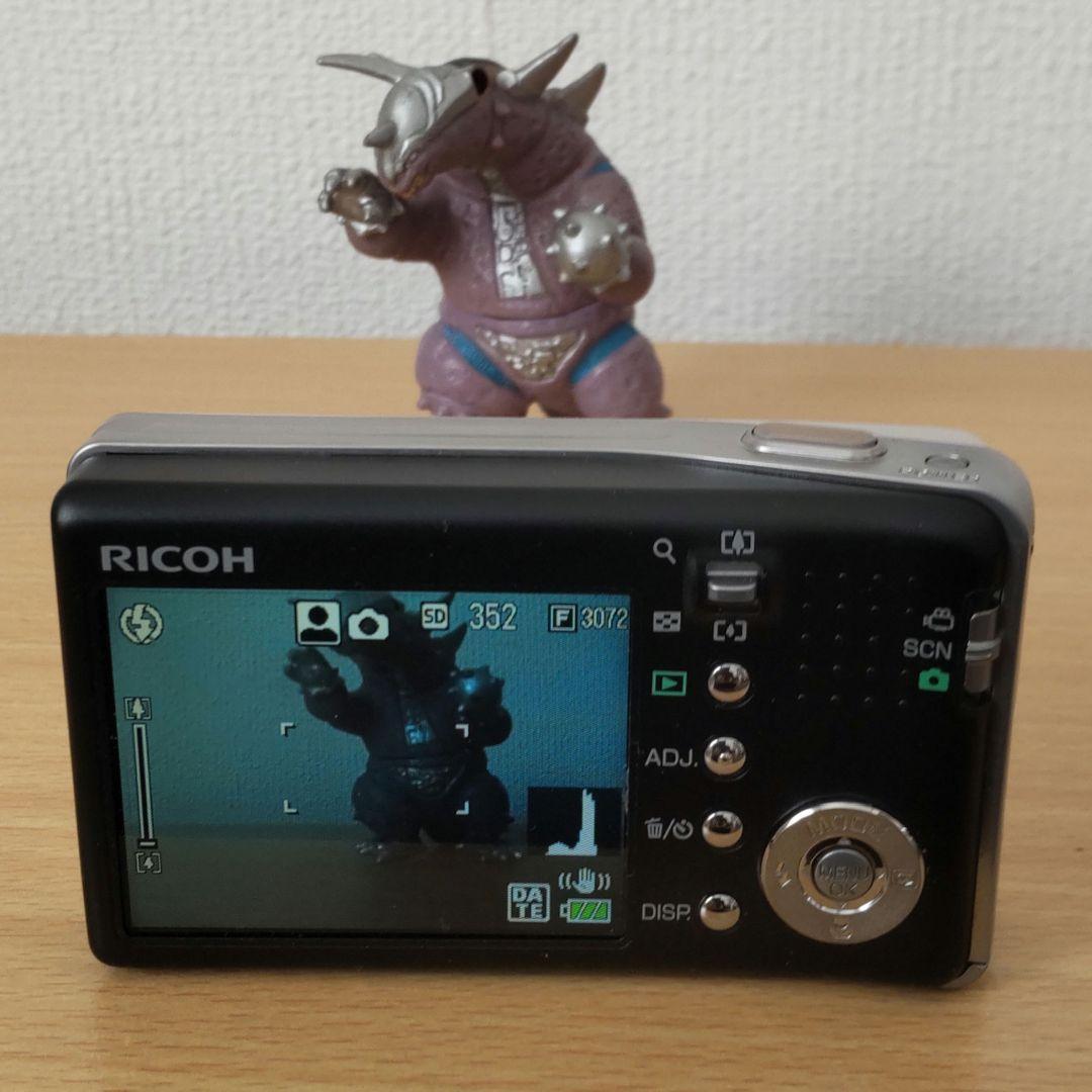 Caplio R5 デジタルカメラ 美品