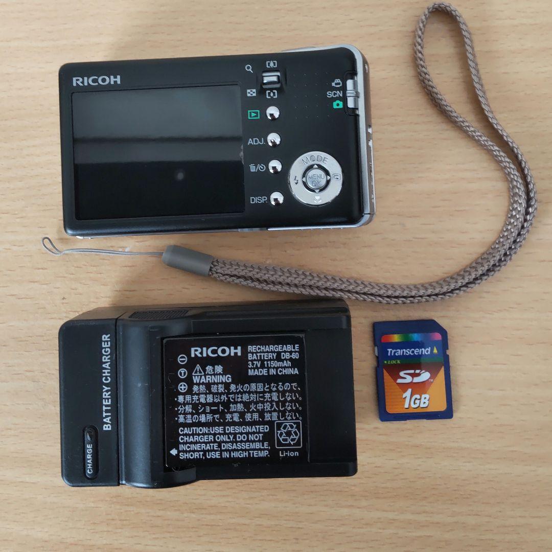 Caplio R5 デジタルカメラ 美品