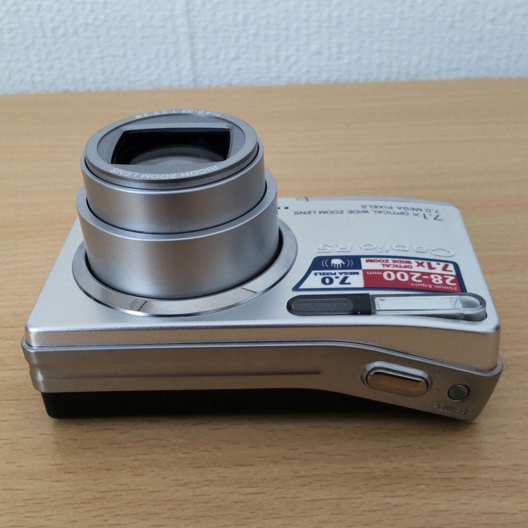 Caplio R5 デジタルカメラ 美品