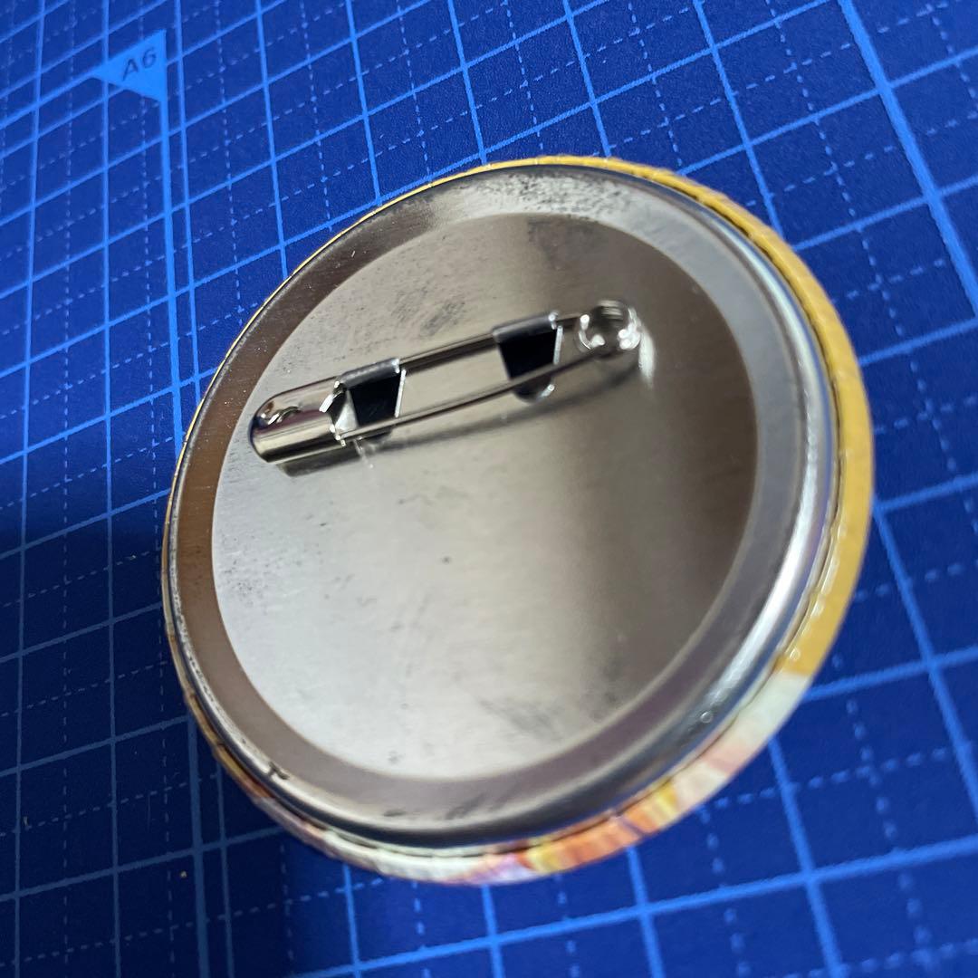 βⅩⅠ key 西森柚咲 Charlotte オフィシャル缶バッジ 缶バッジ
