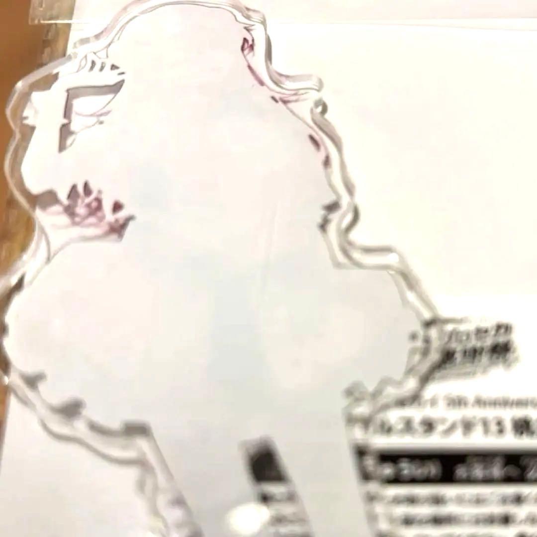 プロセカ　桃井愛莉　感謝祭5周年　アクリルスタンド