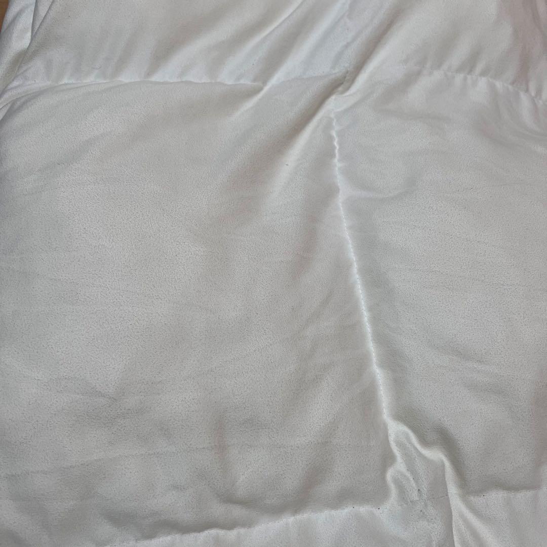 NITORI ホテルスタイル掛け布団 クイーン サイズ220×210cm