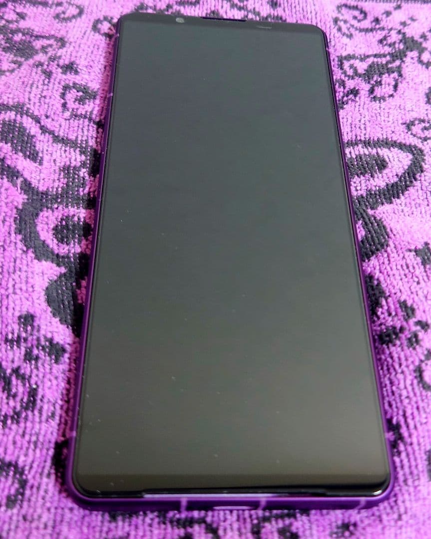 【匿名配送】SONY XPERIA 1 VII 本体対策品新品＆付属品付