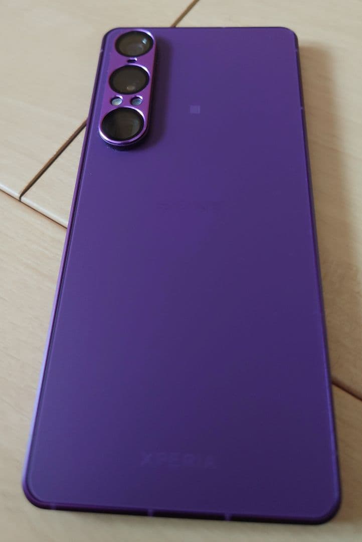 【匿名配送】SONY XPERIA 1 VII 本体対策品新品＆付属品付