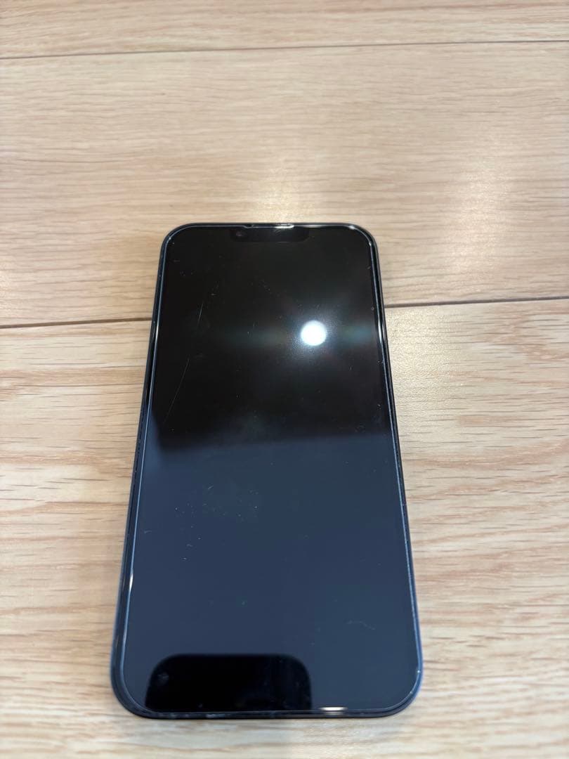 iPhone16e バッテリー100% SIMフリー ブラック
