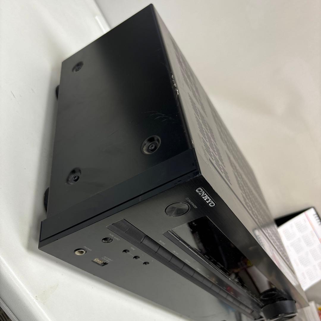onkyo TX-NR636 アンプ　最終値下げ