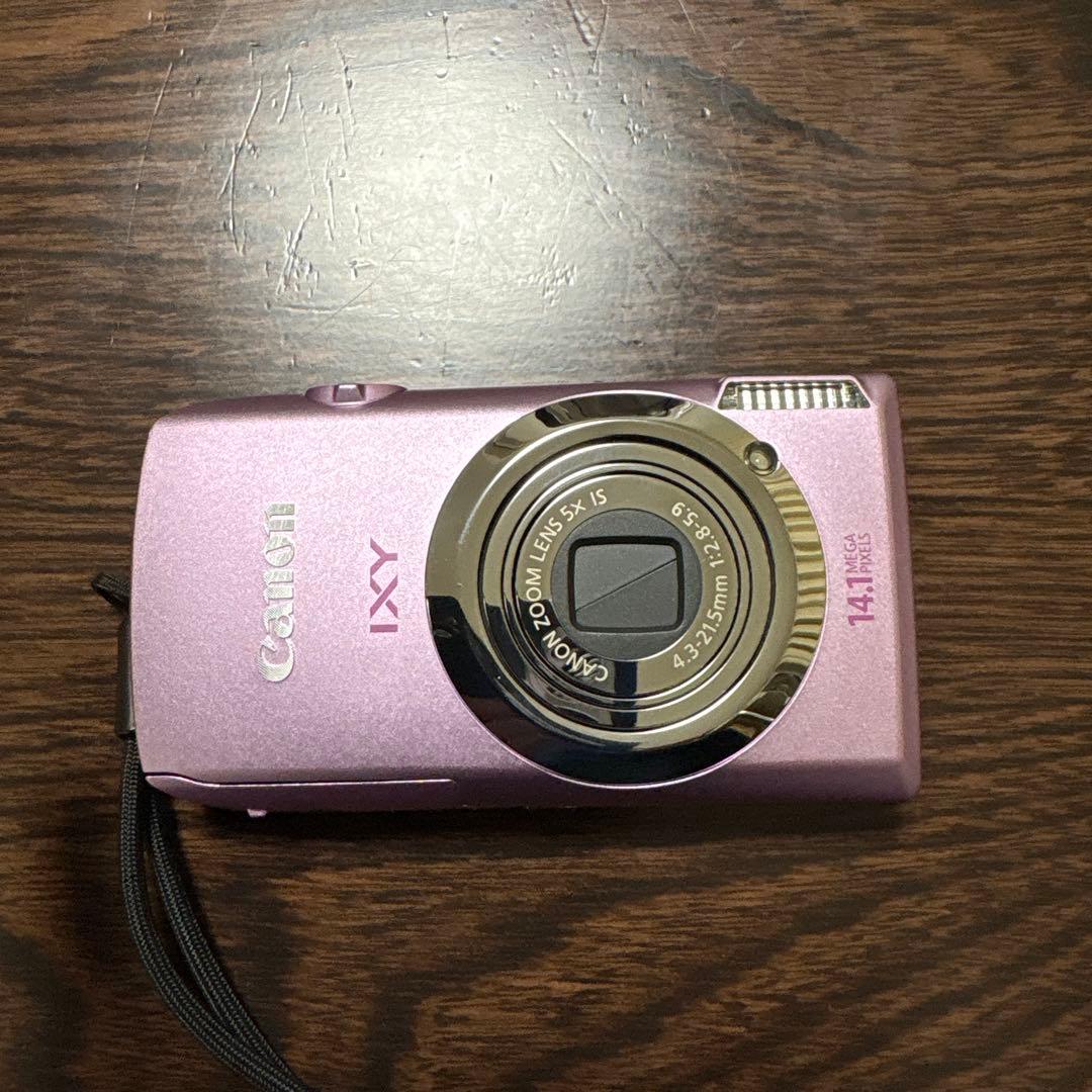 Canon IXY10S デジカメ