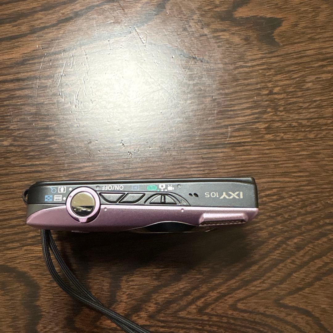 Canon IXY10S デジカメ