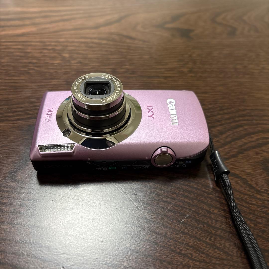 Canon IXY10S デジカメ