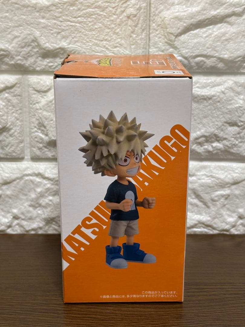 ★新品未開封品★【一番くじ】《僕のヒーローアカデミア》｛2人の憧れ｝［E賞］