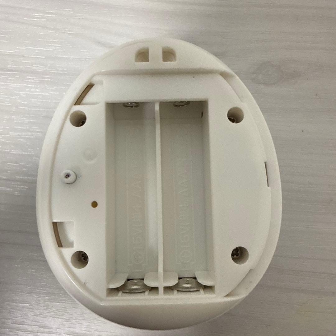 動作確認済　たまごっち4U ブルー　アメコミ　カバー