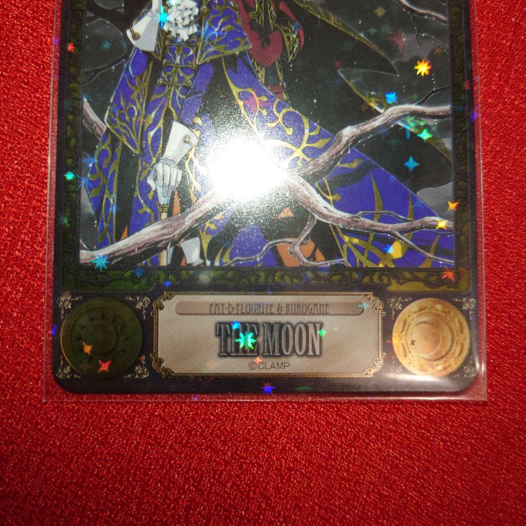 CLAMP TAROT ツバサ タロットコレクション 黒鋼 ファイ レア