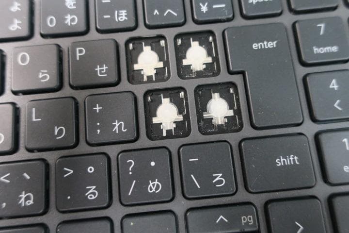 Latitude 3540ジャンク扱い最終値下げ