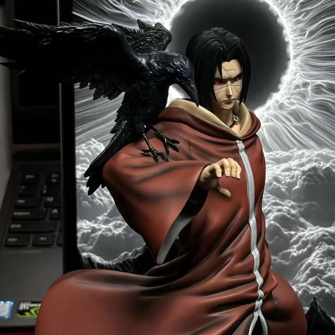 ナルト　Naruto 　うちはイタチ　フィギュア