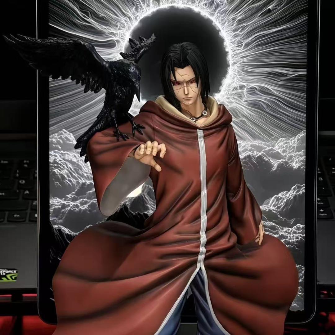 ナルト　Naruto 　うちはイタチ　フィギュア